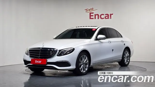 Mercedes-Benz E-класс