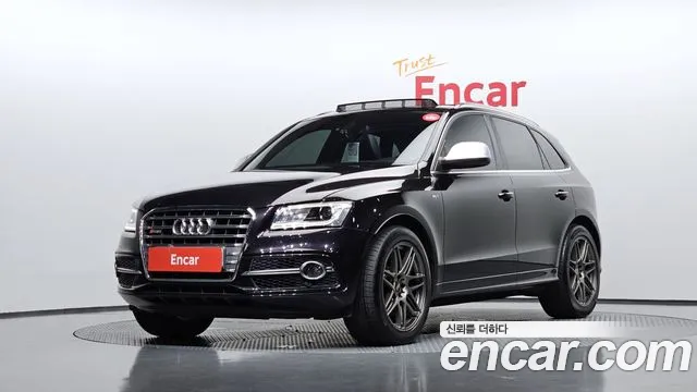 Audi SQ5