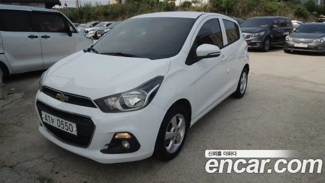 Chevrolet Korea Spark