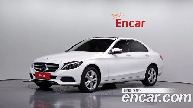 Mercedes-Benz C-класс