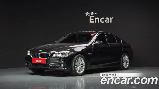 BMW 5 серия