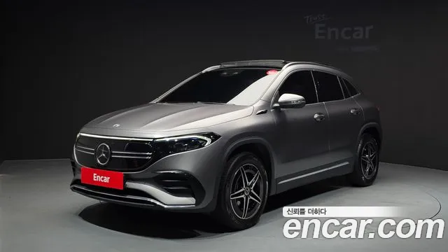 Mercedes-Benz EQA
