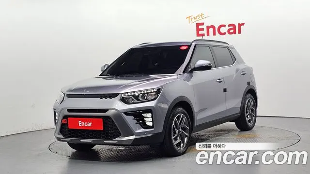 KG Mobility Tivoli