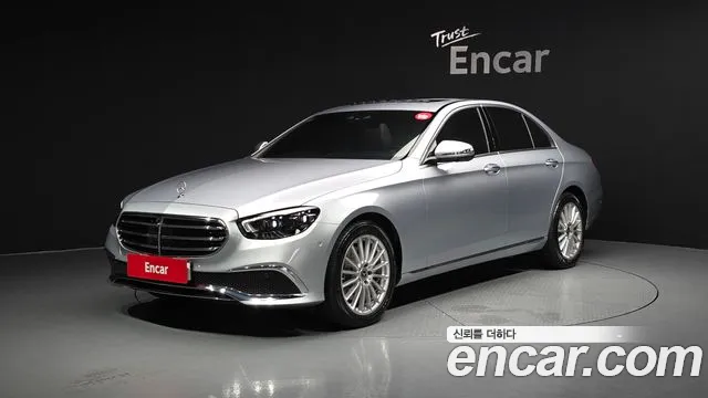 Mercedes-Benz E-класс