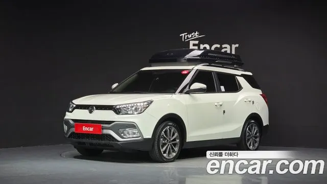 KG Mobility Tivoli