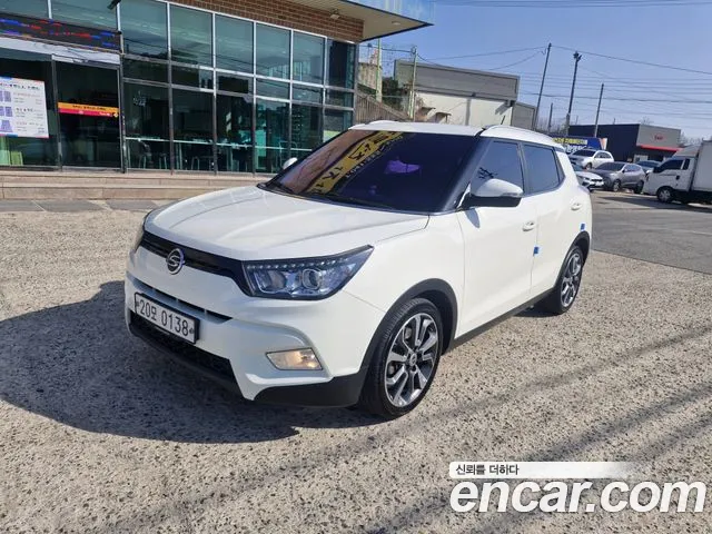 KG Mobility Tivoli