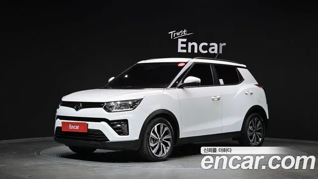 KG Mobility Tivoli
