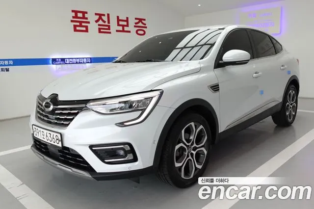 Renault Korea XM3