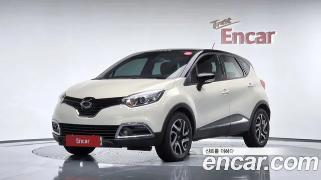 Renault Korea QM3