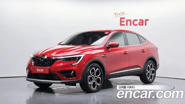 Renault Korea XM3