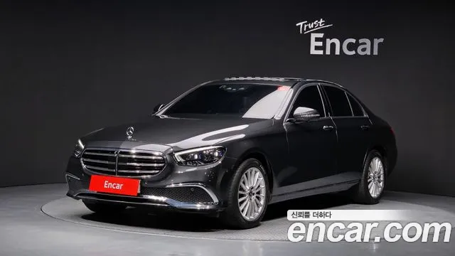 Mercedes-Benz E-класс