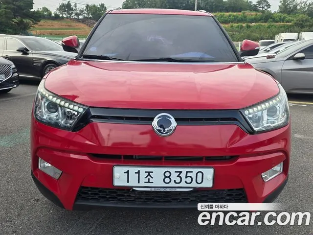 KG Mobility Tivoli