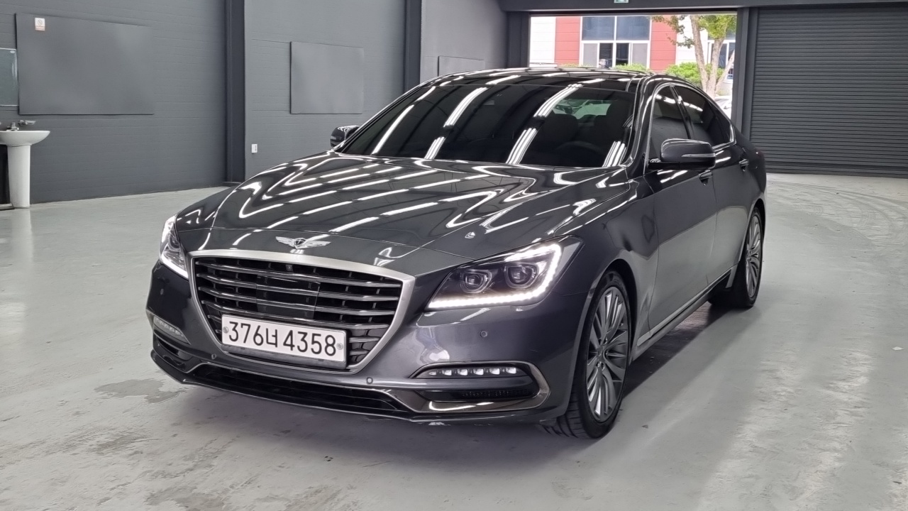 Genesis G80