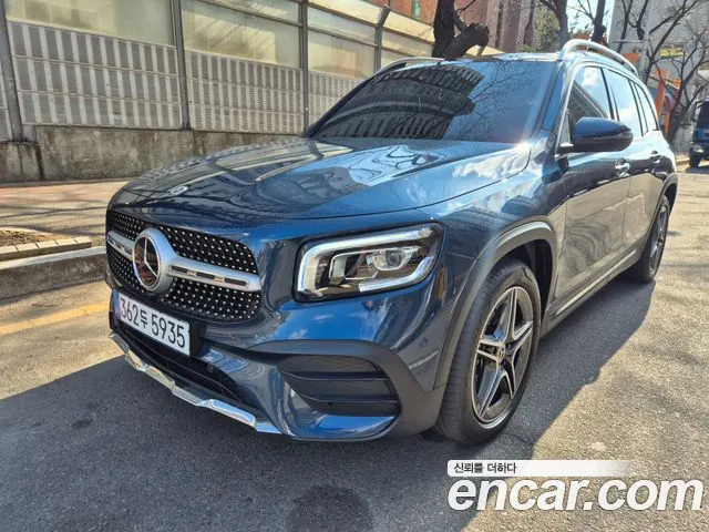 Mercedes-Benz GLB-класс