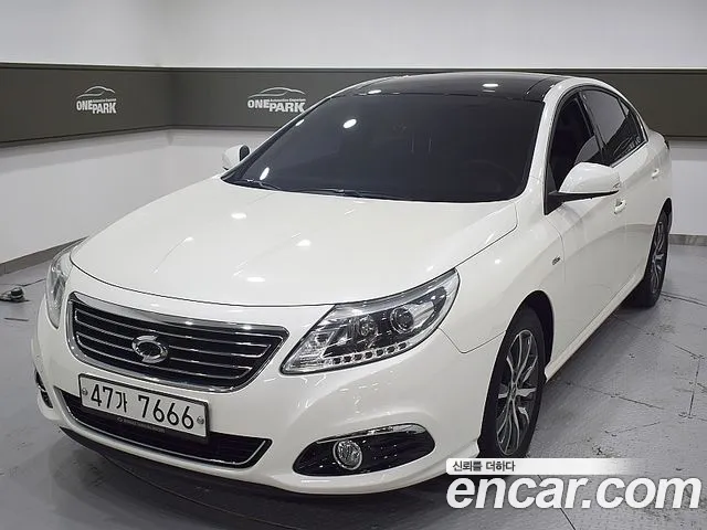 Renault Korea SM5