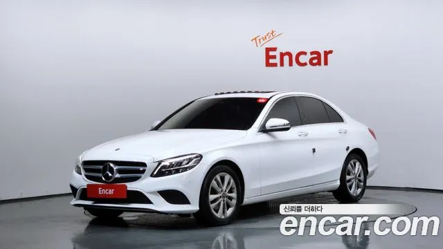 Mercedes-Benz C-класс