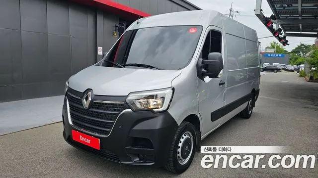 Renault Korea Master