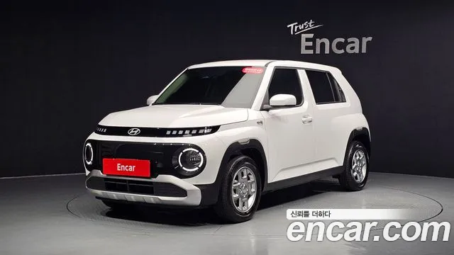 Hyundai Casper