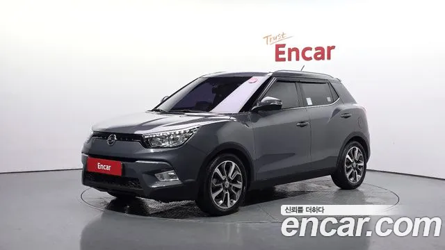 KG Mobility Tivoli