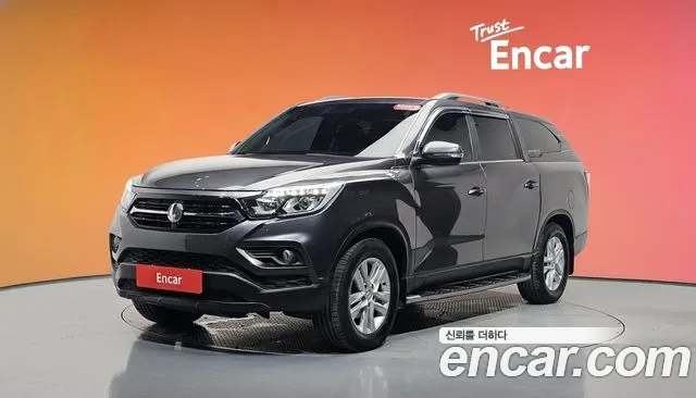 KG Mobility Rexton