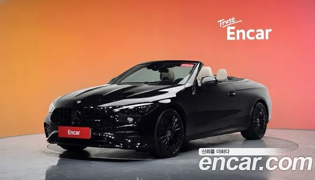 Mercedes-Benz CLE-класс