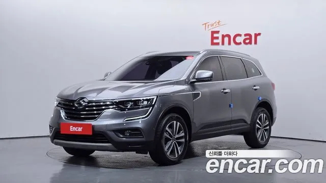 Renault Korea QM6