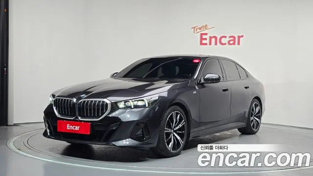 BMW 5 серия