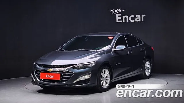 Chevrolet Korea Malibu