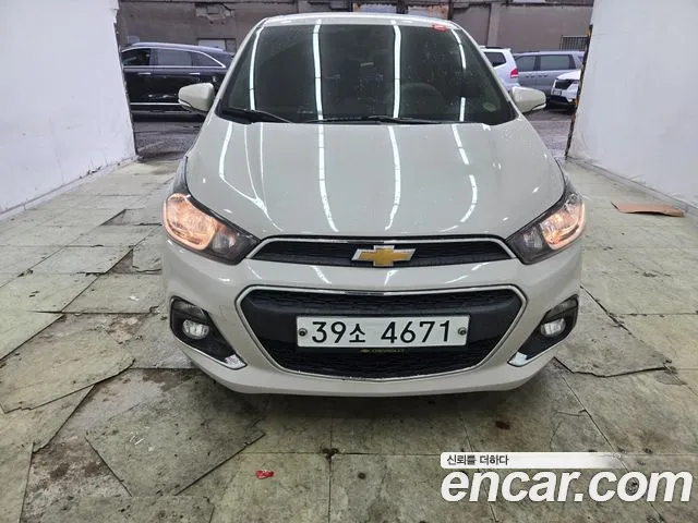 Chevrolet Korea Spark