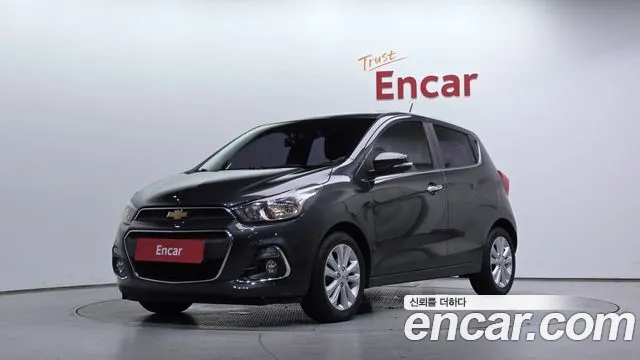 Chevrolet Korea Spark