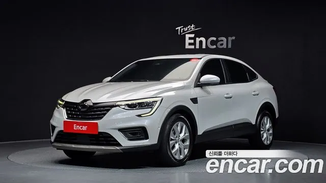 Renault Korea XM3