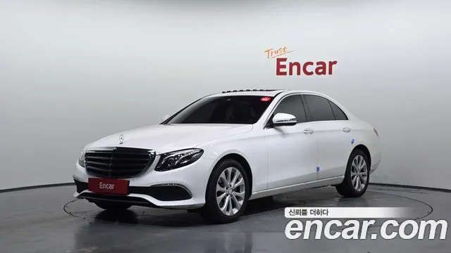 Mercedes-Benz E-класс