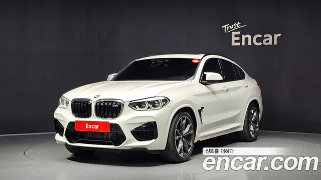 BMW X4M
