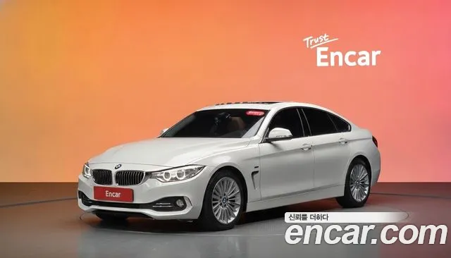 BMW 4 серия