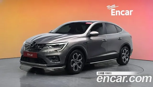 Renault Korea XM3