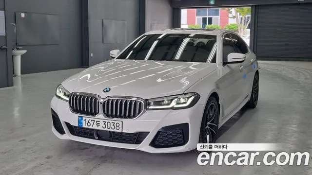 BMW 5 серия