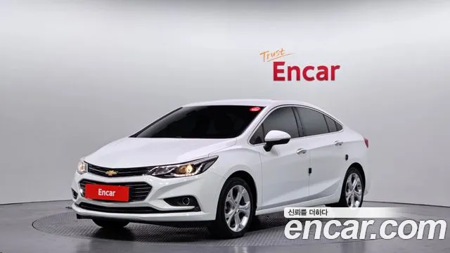 Chevrolet Korea Cruze