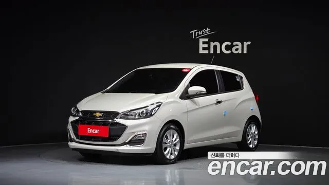 Chevrolet Korea Spark