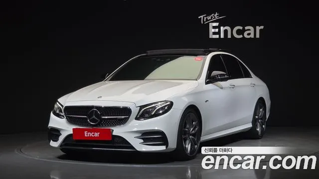 Mercedes-Benz E-класс
