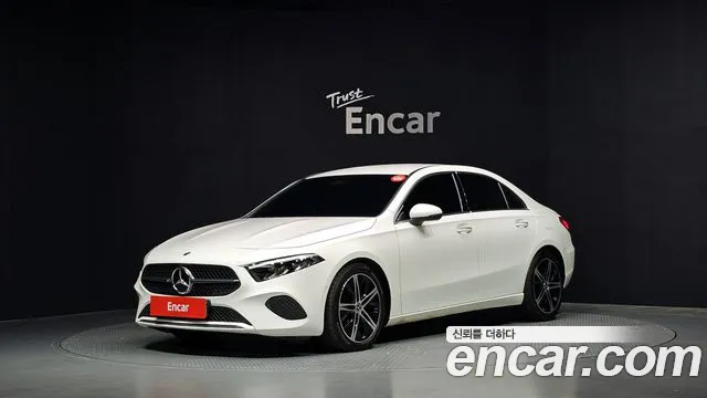 Mercedes-Benz A-класс
