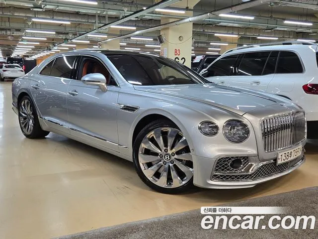 Bentley Flying Spur