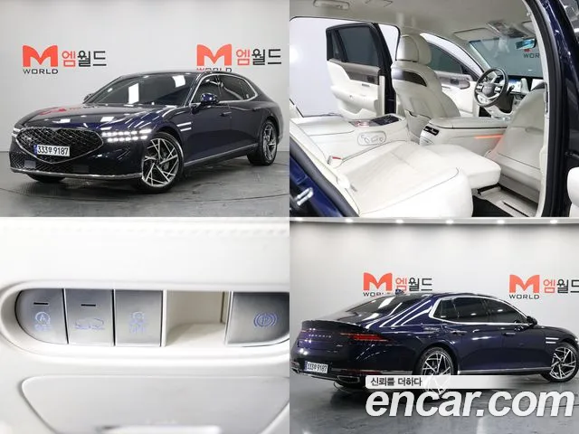 Genesis G90