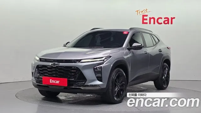 Chevrolet Korea Trax