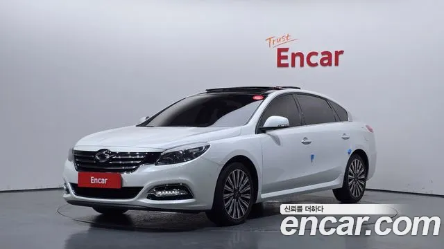 Renault Korea SM7