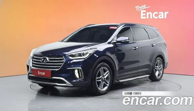 Hyundai Maxcruz