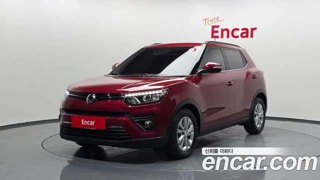 KG Mobility Tivoli