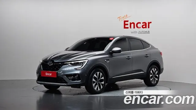 Renault Korea XM3