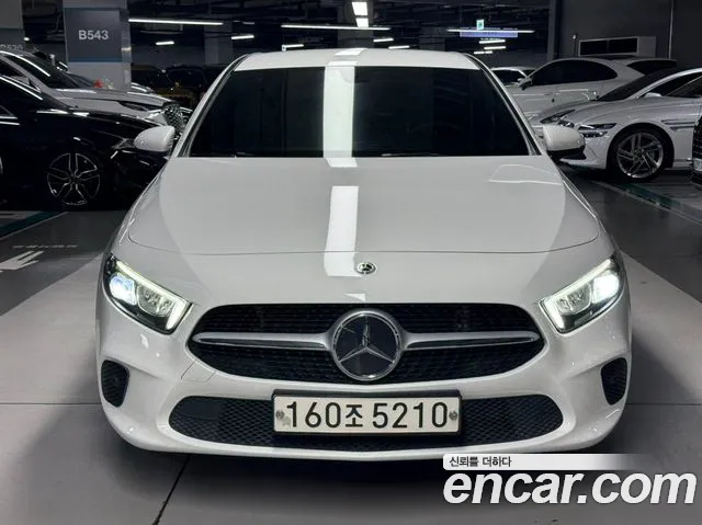 Mercedes-Benz A-класс