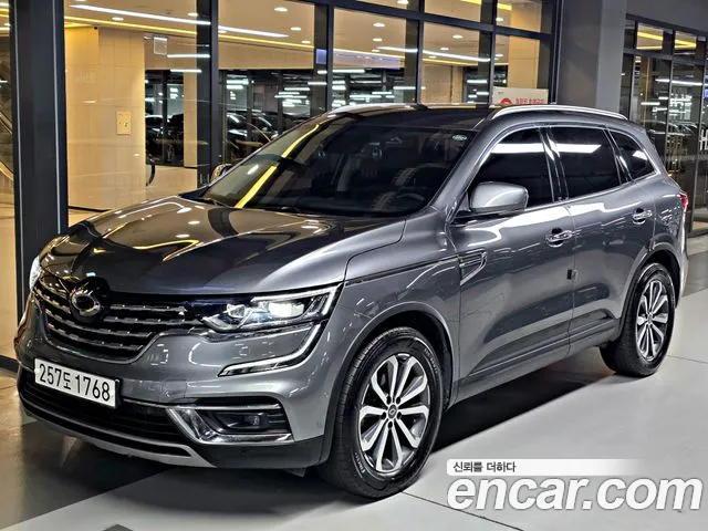 Renault Korea QM6