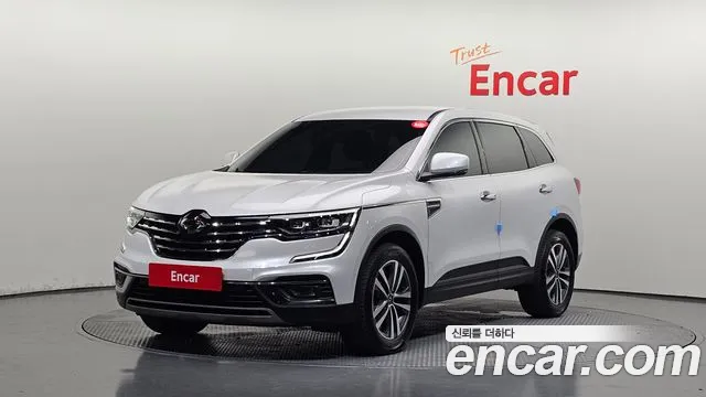 Renault Korea QM6